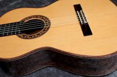 Jose Ramirez 【USED】2024年製 Estudio 140 杉・ローズウッド 【良音】【美品】【池袋店在庫品】_6