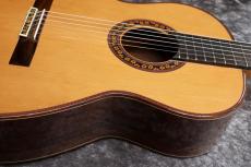 Jose Ramirez 【USED】2024年製 Estudio 140 杉・ローズウッド 【良音】【美品】【池袋店在庫品】_7