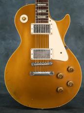 Gibson 1970 Les Paul Deluxe Gold Top humbucker Conversion