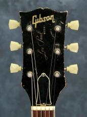 Gibson 1970 Les Paul Deluxe Gold Top humbucker Conversion_3