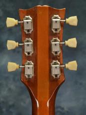 Gibson 1970 Les Paul Deluxe Gold Top humbucker Conversion_11