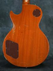 Gibson 1970 Les Paul Deluxe Gold Top humbucker Conversion_14