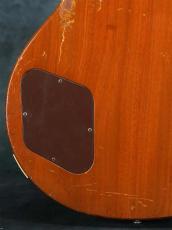 Gibson 1970 Les Paul Deluxe Gold Top humbucker Conversion_15