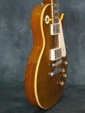 Gibson 1970 Les Paul Deluxe Gold Top humbucker Conversion_16