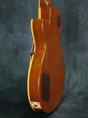 Gibson 1970 Les Paul Deluxe Gold Top humbucker Conversion_17