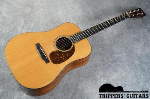 Nashville Guitar Co. D-28 (1996) NGCらしいレスポンスの速い柔らかなサウンド!