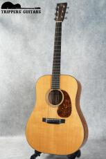 Nashville Guitar Co. D-28 (1996) NGCらしいレスポンスの速い柔らかなサウンド!_2