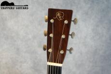 Nashville Guitar Co. D-28 (1996) NGCらしいレスポンスの速い柔らかなサウンド!_5