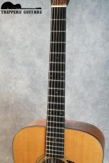 Nashville Guitar Co. D-28 (1996) NGCらしいレスポンスの速い柔らかなサウンド!_6