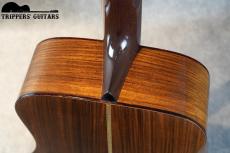 Nashville Guitar Co. D-28 (1996) NGCらしいレスポンスの速い柔らかなサウンド!_11