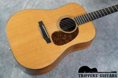 Nashville Guitar Co. D-28 (1996) NGCらしいレスポンスの速い柔らかなサウンド!_13