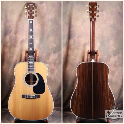 Martin 1994年製 D-45