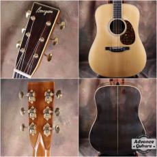 BOURGEOIS 1996年製 D-150 Custom_2