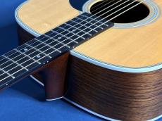 Martin D-28 CTM Premium Sitka Spruce_7