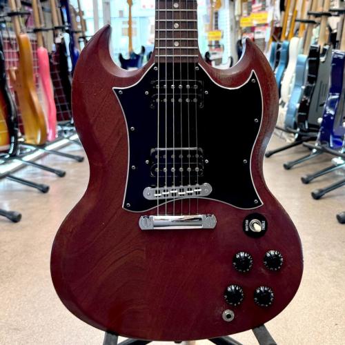 Gibson SG Special Faded