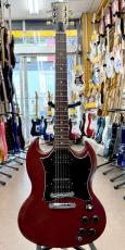Gibson SG Special Faded_3