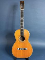 Peter Benson Parlor Guitar