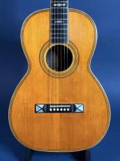 Peter Benson Parlor Guitar_2