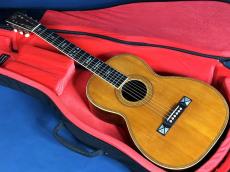Peter Benson Parlor Guitar_9