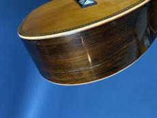 Peter Benson Parlor Guitar_8