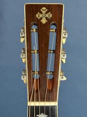 Peter Benson Parlor Guitar_4