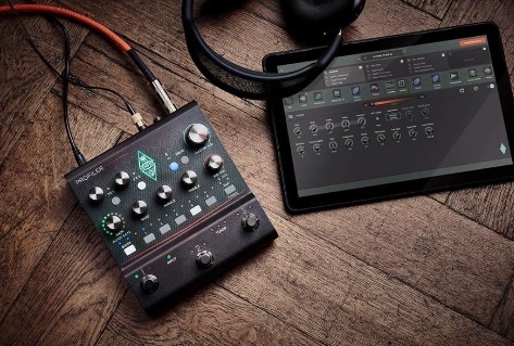 Kemper PROFILER PLAYER【在庫有】【最大36回分割無金利キャンペーン実施中】