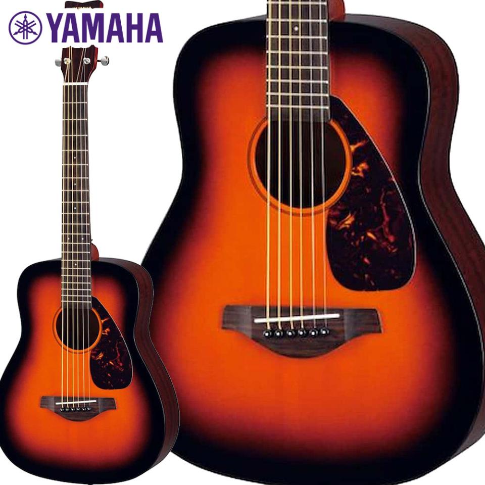 YAMAHA JR2S TBS (タバコサンバースト) ミニギター