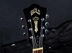 Guild 1966 Starfire II Cherry_4