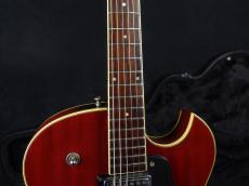 Guild 1966 Starfire II Cherry_6