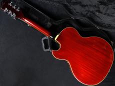 Guild 1966 Starfire II Cherry_7