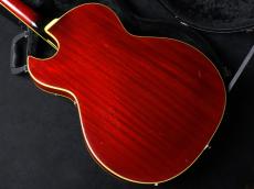 Guild 1966 Starfire II Cherry_8
