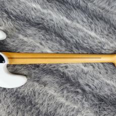 Fender American Ultra II Precision Bass Avalanche_6