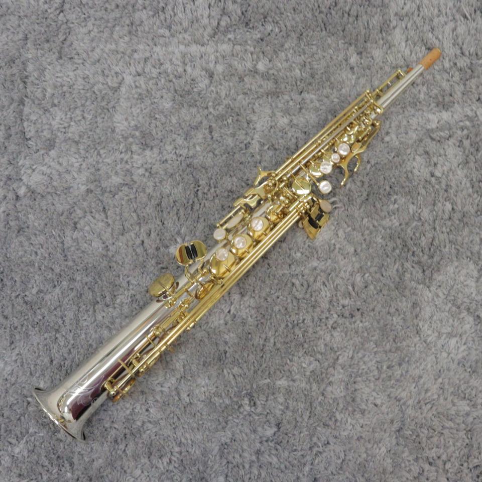 ヤナギサワ Yanagisawa S-6 ソプラノサックス サックス｜YANAGISAWA（ヤナギサワ）ソプラノ S-WO2 - 管楽器専門店