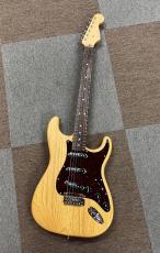Fender Made in Japan Limited Stratocaster, Raw Ash Vintage Natural