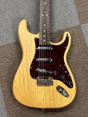 Fender Made in Japan Limited Stratocaster, Raw Ash Vintage Natural_2