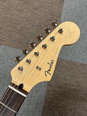 Fender Made in Japan Limited Stratocaster, Raw Ash Vintage Natural_4