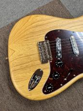 Fender Made in Japan Limited Stratocaster, Raw Ash Vintage Natural_5