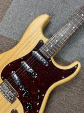Fender Made in Japan Limited Stratocaster, Raw Ash Vintage Natural_6