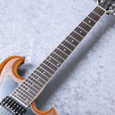 ESP ULTRATONE-SL7「Half Mat Old Natural」 SPOT生産 限定復活!_6