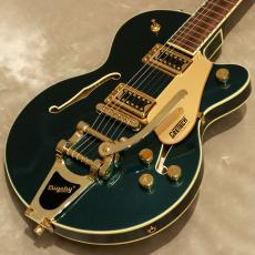 Gretsch G5655TG Electromatic Center Block Jr. Single-Cut with Bigsby, Cadillac Green