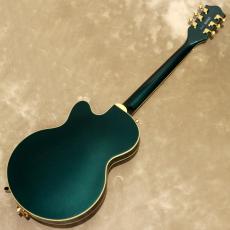 Gretsch G5655TG Electromatic Center Block Jr. Single-Cut with Bigsby, Cadillac Green_3