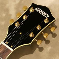 Gretsch G5655TG Electromatic Center Block Jr. Single-Cut with Bigsby, Cadillac Green_4