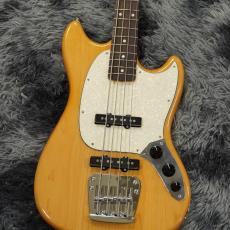 Fender Chilli Beans. Maika Mustang Bass Aged Natural / Rosewood【限定モデル】