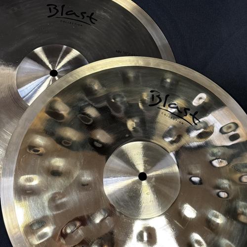 UFiP Blast Hi Hat Pair 16″ [BT-16BRH]