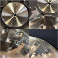 UFiP Blast Hi Hat Pair 16″ [BT-16BRH]_5
