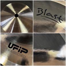 UFiP Blast Hi Hat Pair 16″ [BT-16BRH]_7
