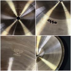 UFiP Blast Hi Hat Pair 16″ [BT-16BRH]_9