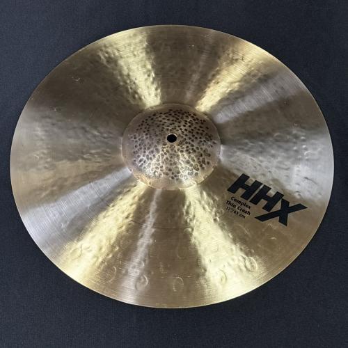 SABIAN HHX COMPLEX THIN CRASH 17 [HHX-17CTC]