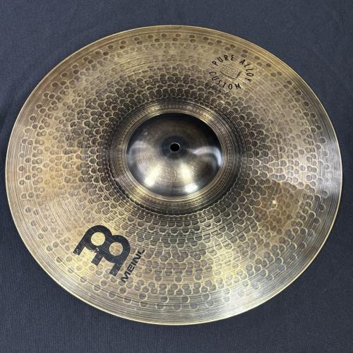 Meinl Pure Alloy Custom  Medium Crash 18 [PAC18MC]