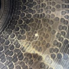 Meinl Pure Alloy Custom  Medium Crash 18 [PAC18MC]_5